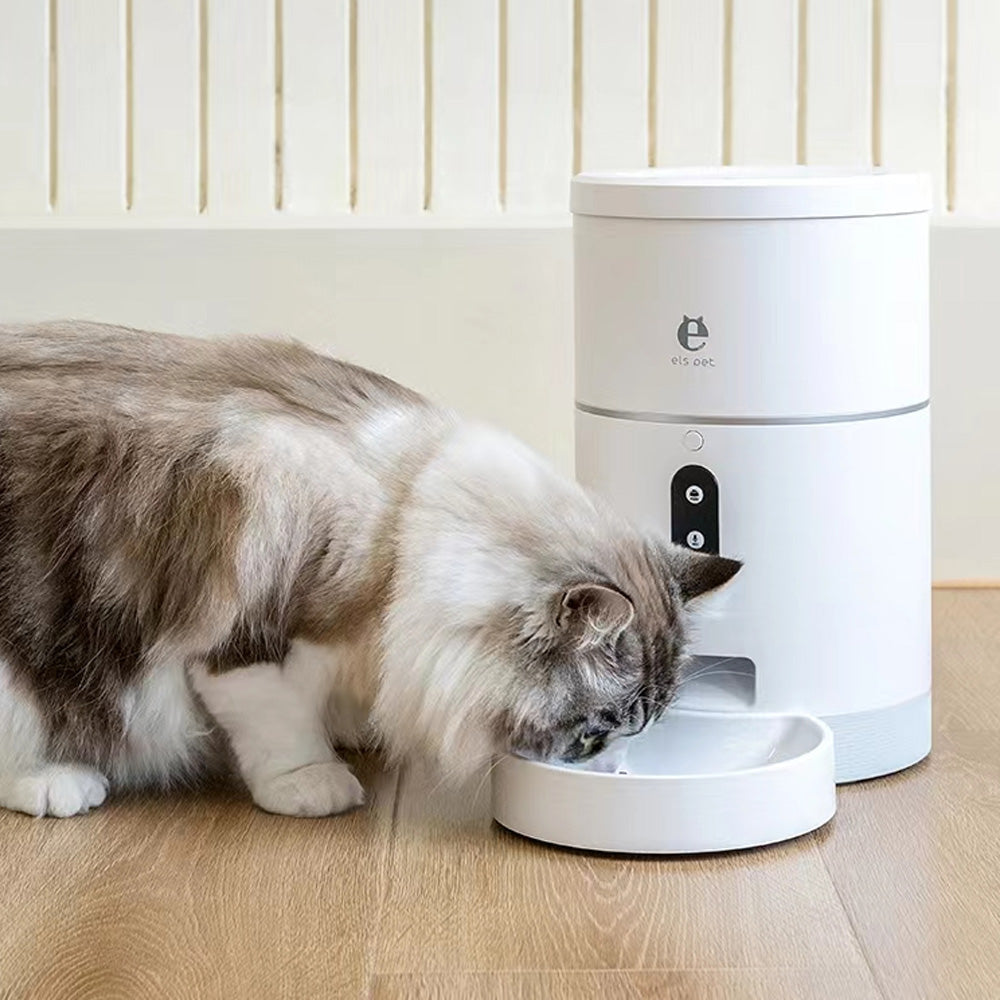 Alimentatore intelligente per animali domestici WIFI