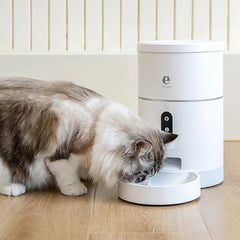 Alimentatore intelligente per animali domestici WIFI