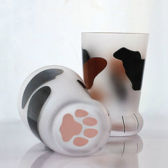 Chonky Cat Paw Cup