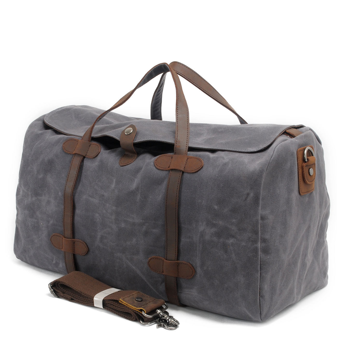 Bolso de lona para hombre, bolso de equipaje, bolso de viaje, bolso de hombro, bolso de mano de gran capacidad, bolsa para deportes al aire libre, bolsa impermeable para regalo