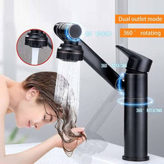 360° Bathroom Faucet