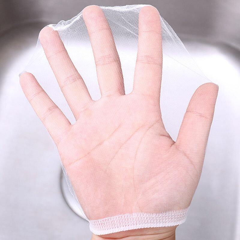 50pcs Kitchen Sink Filter Kitchen Sink Drainage Filter Sewer Anti-blocking Missing Net