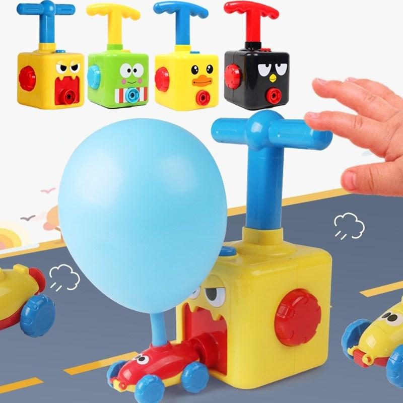 Balloon Car Children's Science Toy【Early Holiday Sale - 60% OFF】