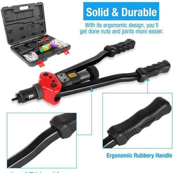 Easy Automatic Rivet Tool Set 【50% OFF】