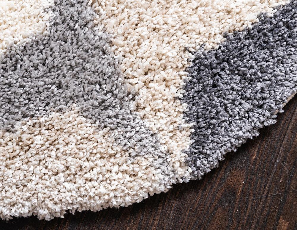 Jeramiah - Modern Shaggy Area Rug