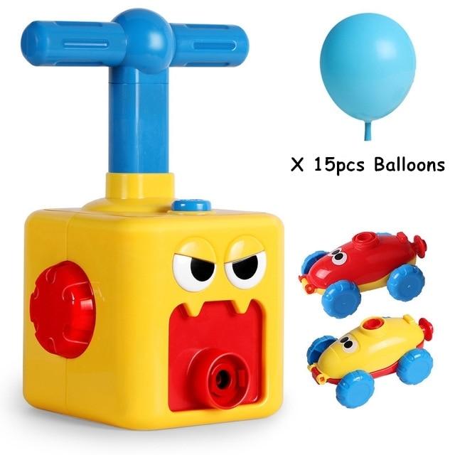 Balloon Car Children's Science Toy【Early Holiday Sale - 60% OFF】