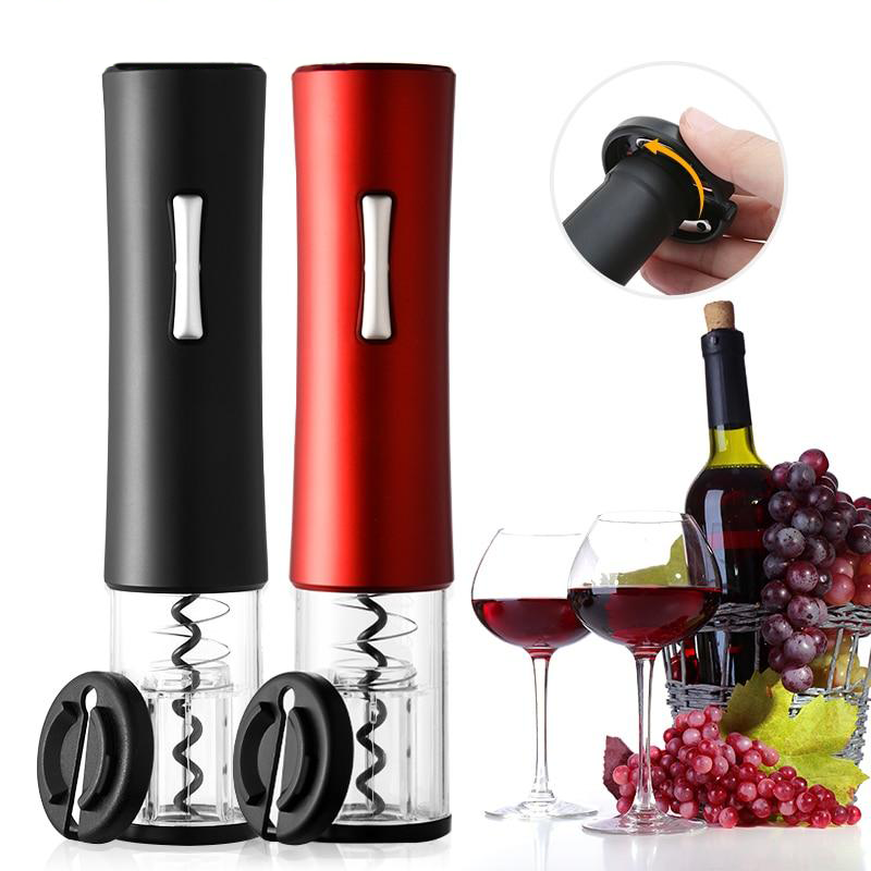 Portable Electric Wine Opener