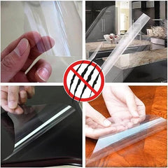 【60% DE DESCUENTO】Protector de cinta de película antiarañazos para muebles