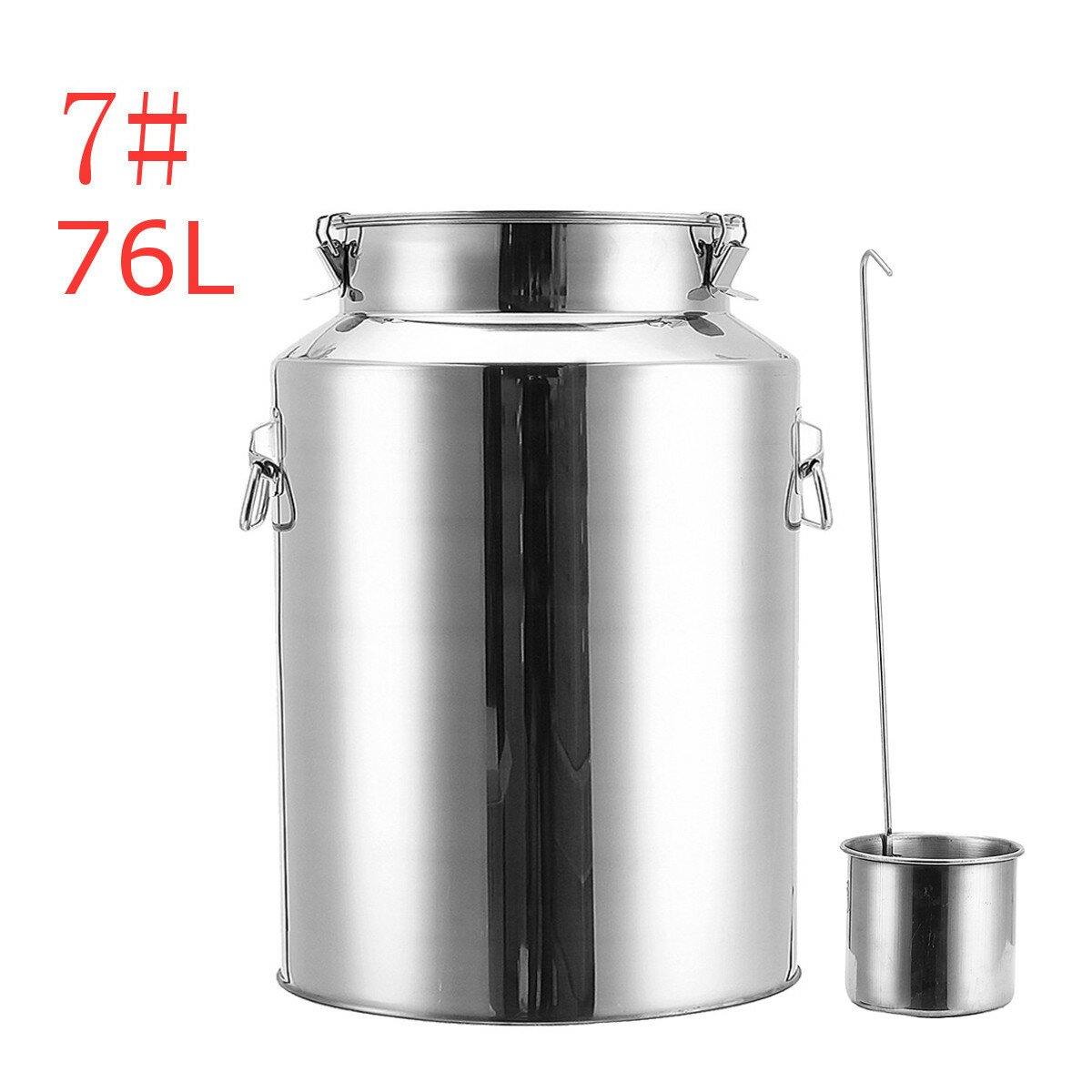 Stainless Steel Barrel Drum Wines Beers Whiskey Spirit Kegerators Oil Rice Grain Tank Storage