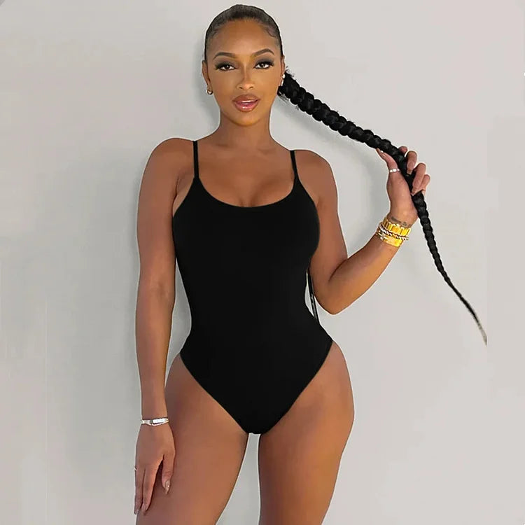 AquaLace Corset One-Piece