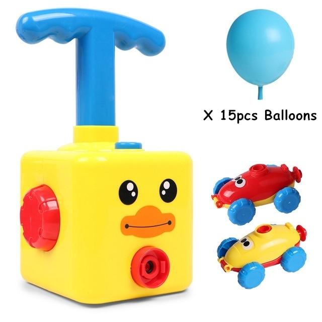 Balloon Car Children's Science Toy【Early Holiday Sale - 60% OFF】