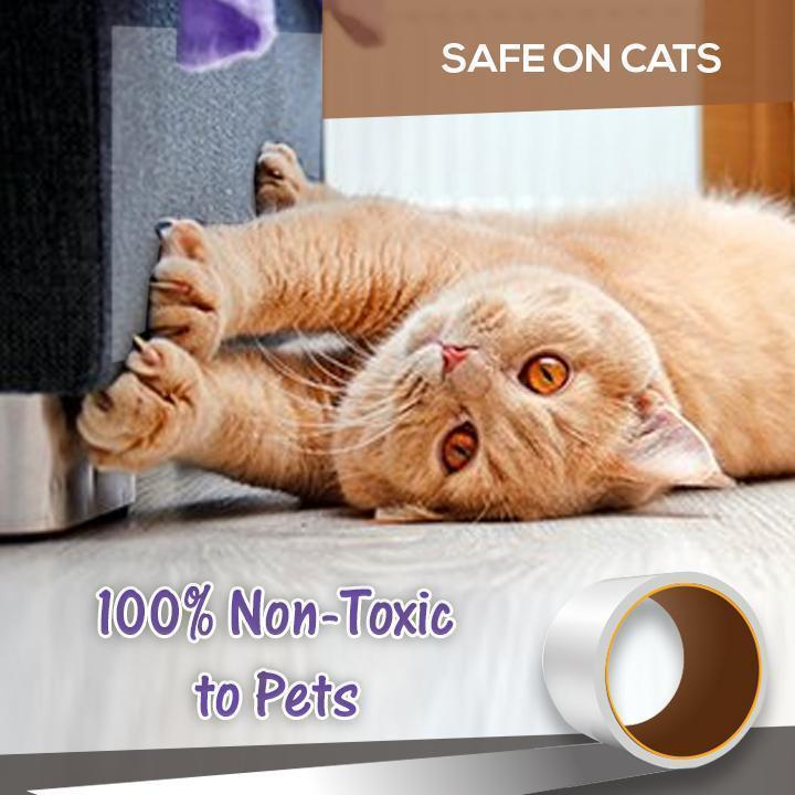 【60% OFF】Furniture Anti Cat Scratch Film Tape Protector