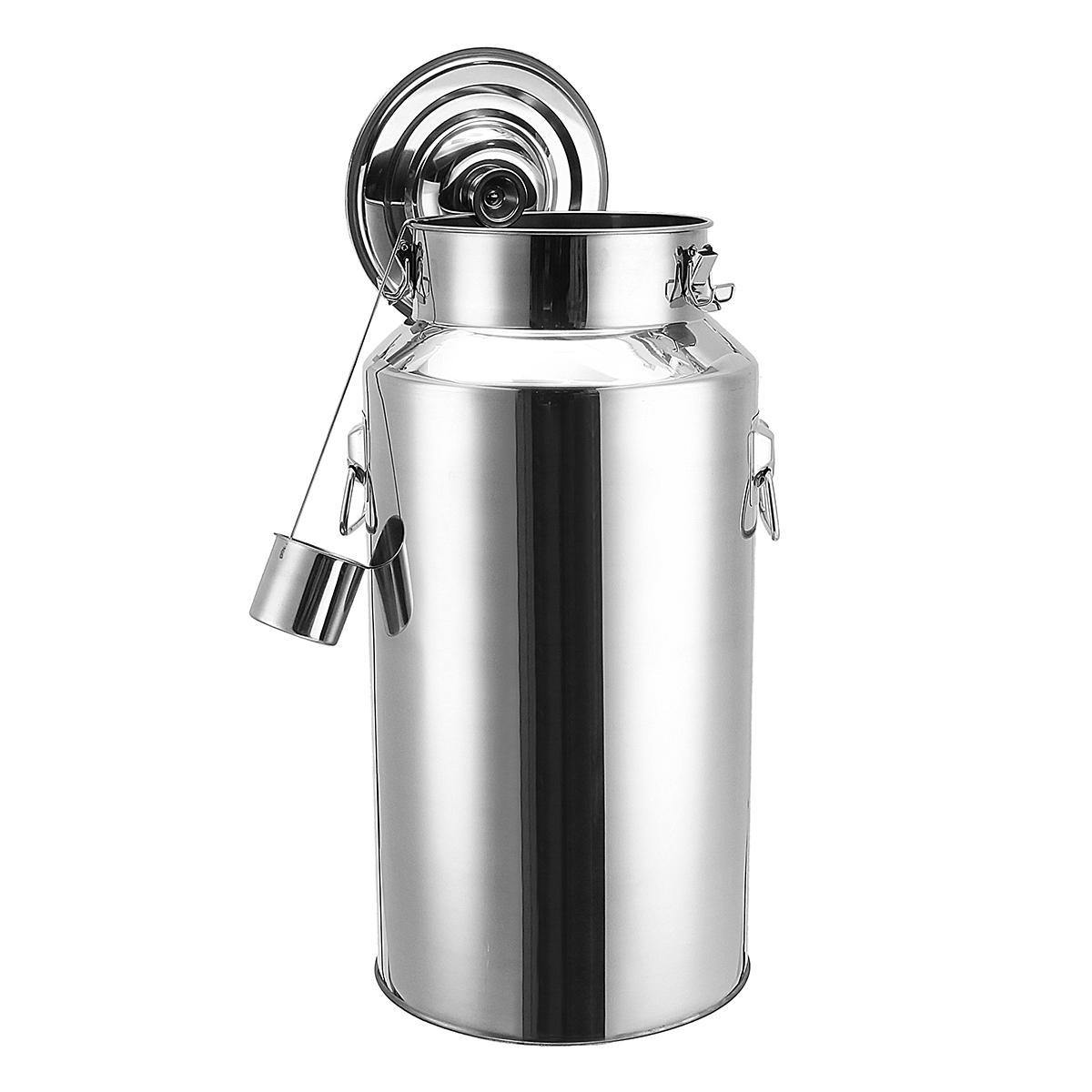 Stainless Steel Barrel Drum Wines Beers Whiskey Spirit Kegerators Oil Rice Grain Tank Storage