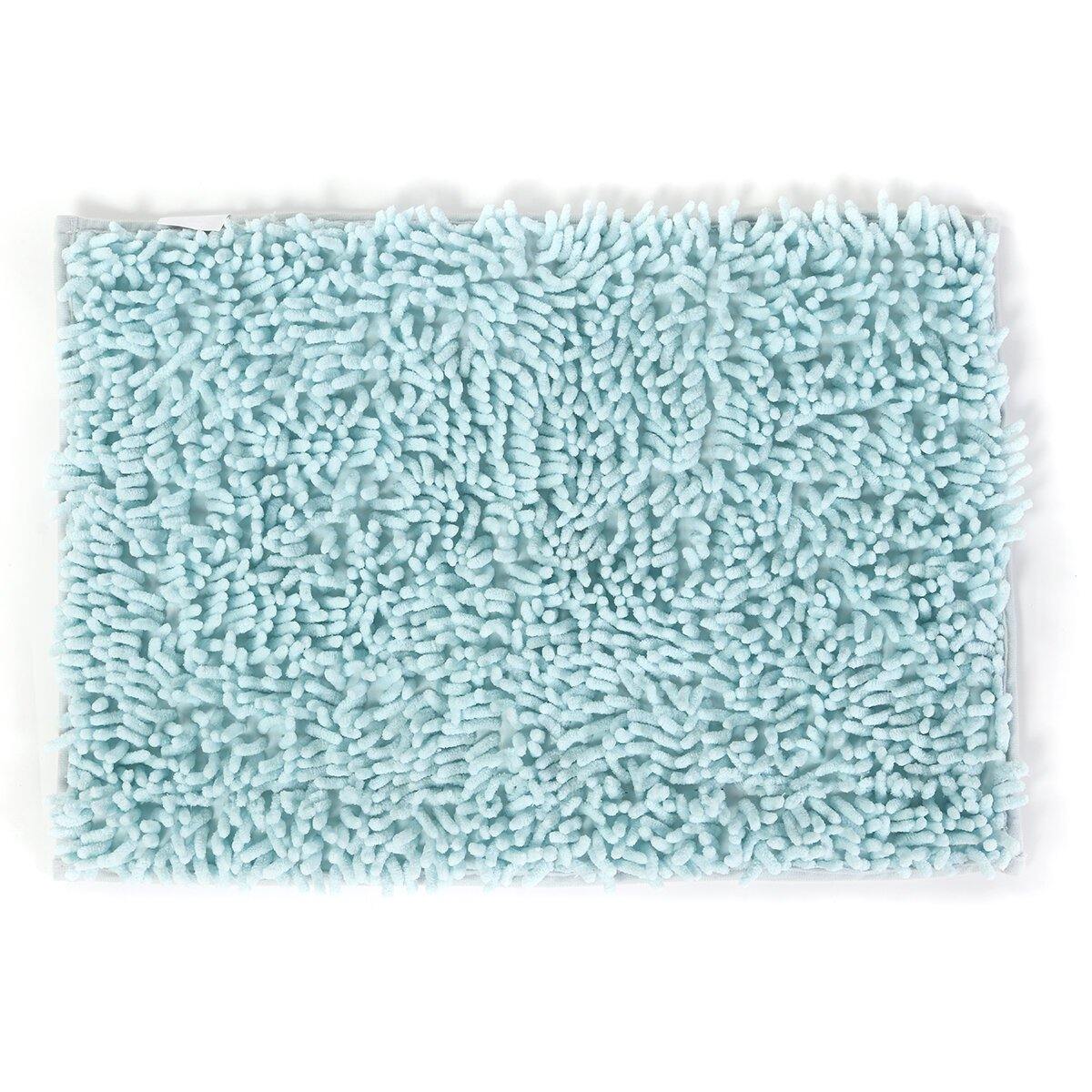 Bath Mat Non-slip Bath Mat Outdoor Shower Mats And Mats Chenille Bathroom Floor Mat Bathroom Door Mat