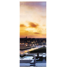 Paris Eiffelturm Gemälde Kunst 5 Stück Druck Bild Home Room Decor Kein Rahmen 