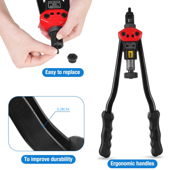 Easy Automatic Rivet Tool Set 【50% OFF】