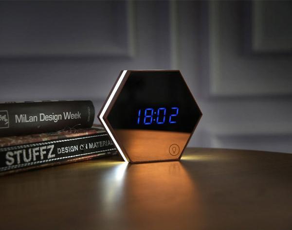 Speculo - Multi-Function Alarm Clock