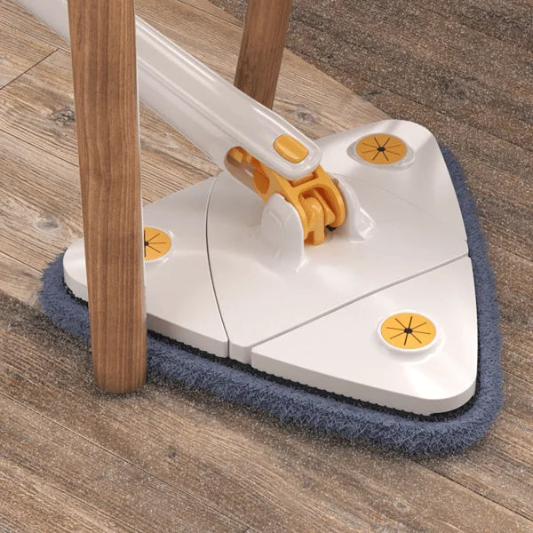 360° Rotatable Adjustable Cleaning Mop - Replacement Pads