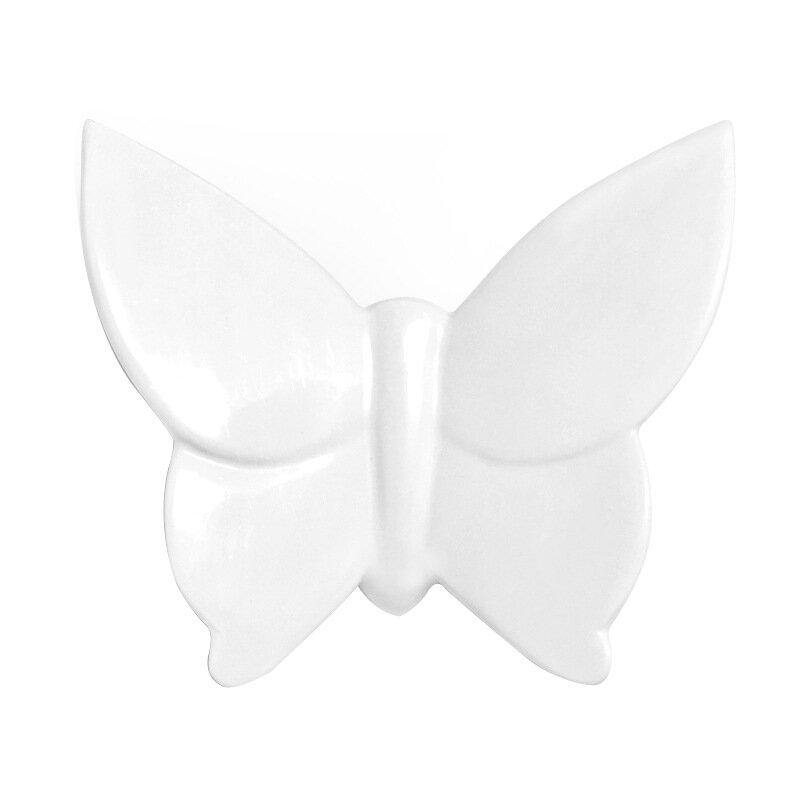 3D Resin Butterfly for Wall Poster Home Decoration TV Back Ground Wall Decoration Resin Artware Stickers