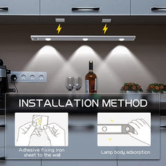 【LAST DAY SALE】LED Motion Sensor Cabinet Light