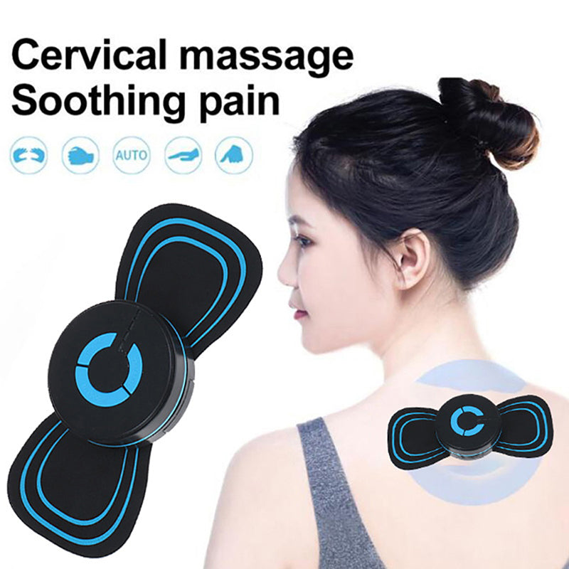 (Hot Sale - 48% OFF) Rechargeable Neck Body Massager🔥