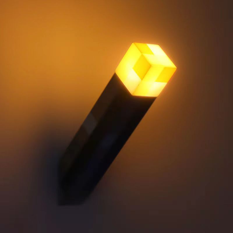 Minecraft Light Up Torch