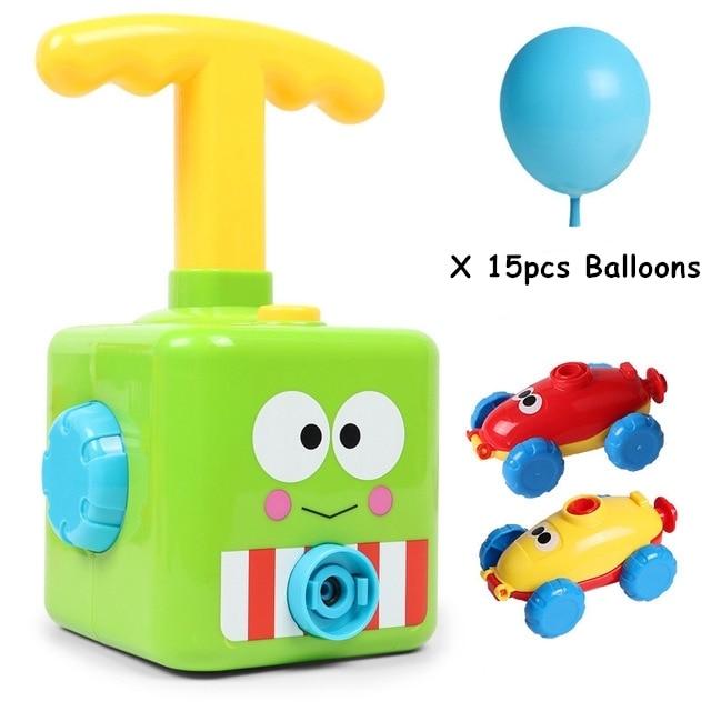 Balloon Car Children's Science Toy【Early Holiday Sale - 60% OFF】