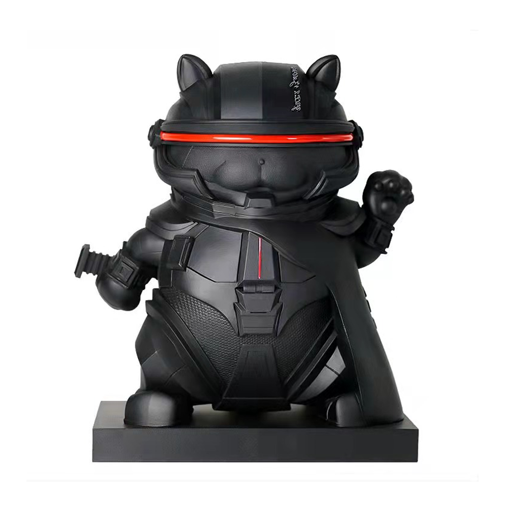 Gatto Darth Vader