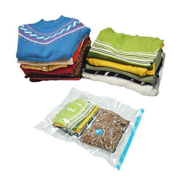 5 PCS Vacuum Storage Bag Space Saving Anti Pest Clothes Quilts Storage Bag