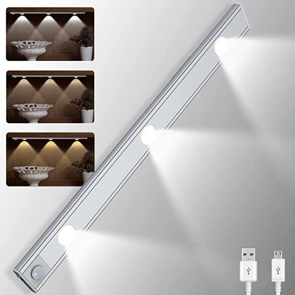 【LAST DAY SALE】LED Motion Sensor Cabinet Light