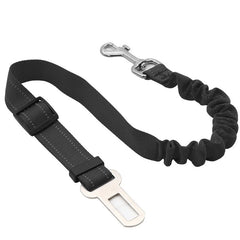 Dog Cat Car Seat Belt Adjustable