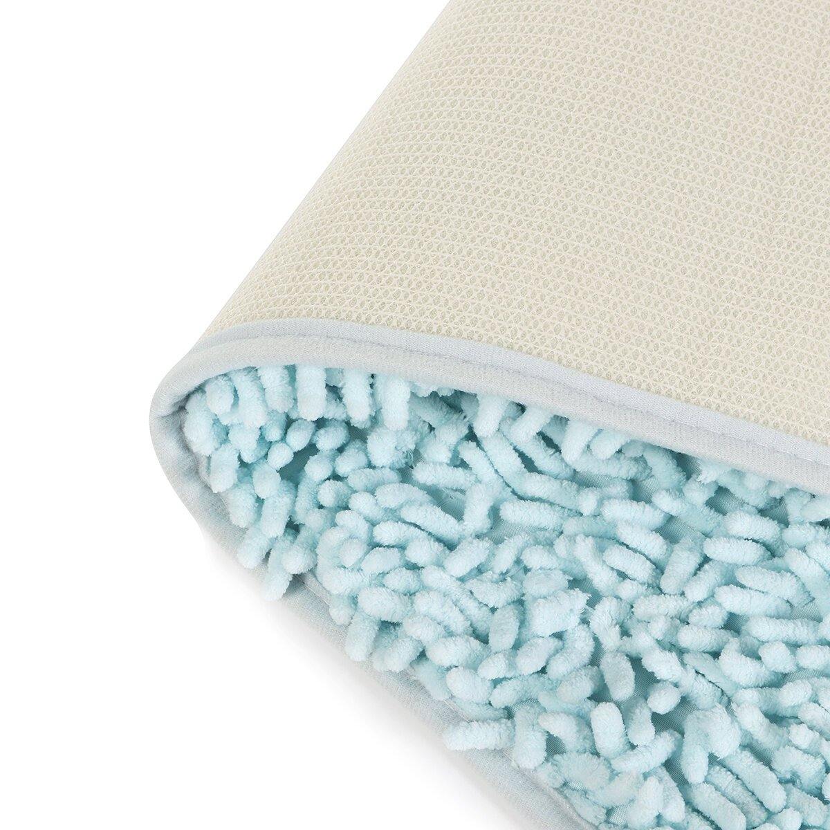 Bath Mat Non-slip Bath Mat Outdoor Shower Mats And Mats Chenille Bathroom Floor Mat Bathroom Door Mat