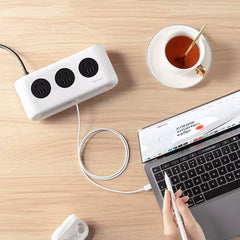 TORRAS PowerCloud 3-IN-1 Power Strip