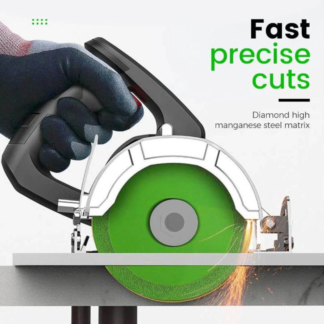 Glass Cutting Diamond Disc