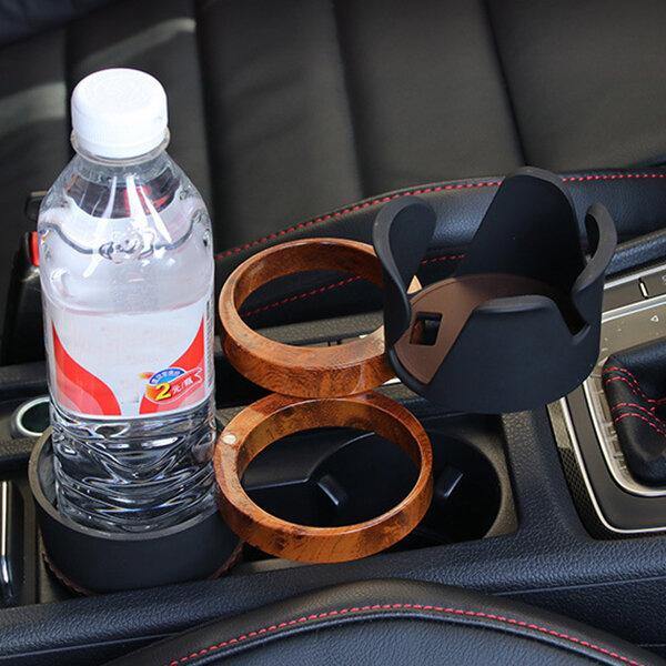 Creative Car Storage Box Money Pot Beverage Holder Multi-function Car Pocket Organizer