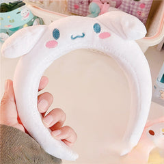 Cute Kawaii Cartoon Haidband For Women