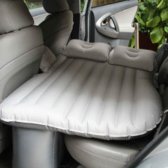 Car Travel Air Bed Back Seat Air Inflatable Sofa Mattress Multifunctional Pillow Outdoor Camping Mat Cushion