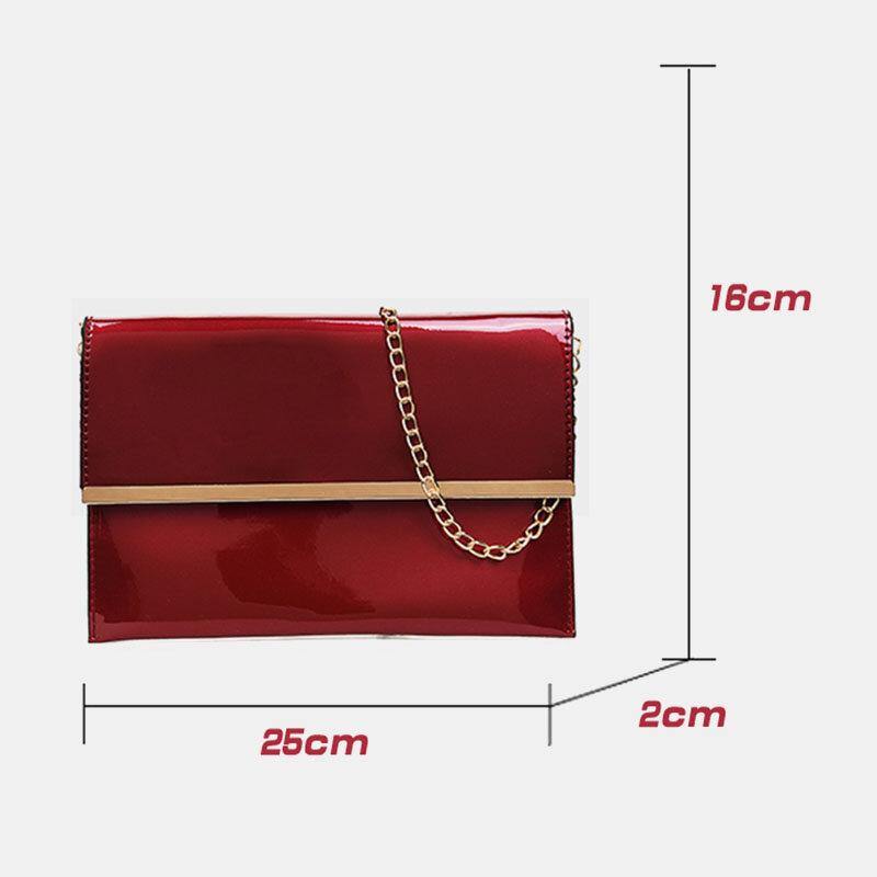 Frauen 3PCS PU Leder Multi-stück Leder Einfarbig Damen Taschen Handtasche Clutch Bag Umhängetasche 