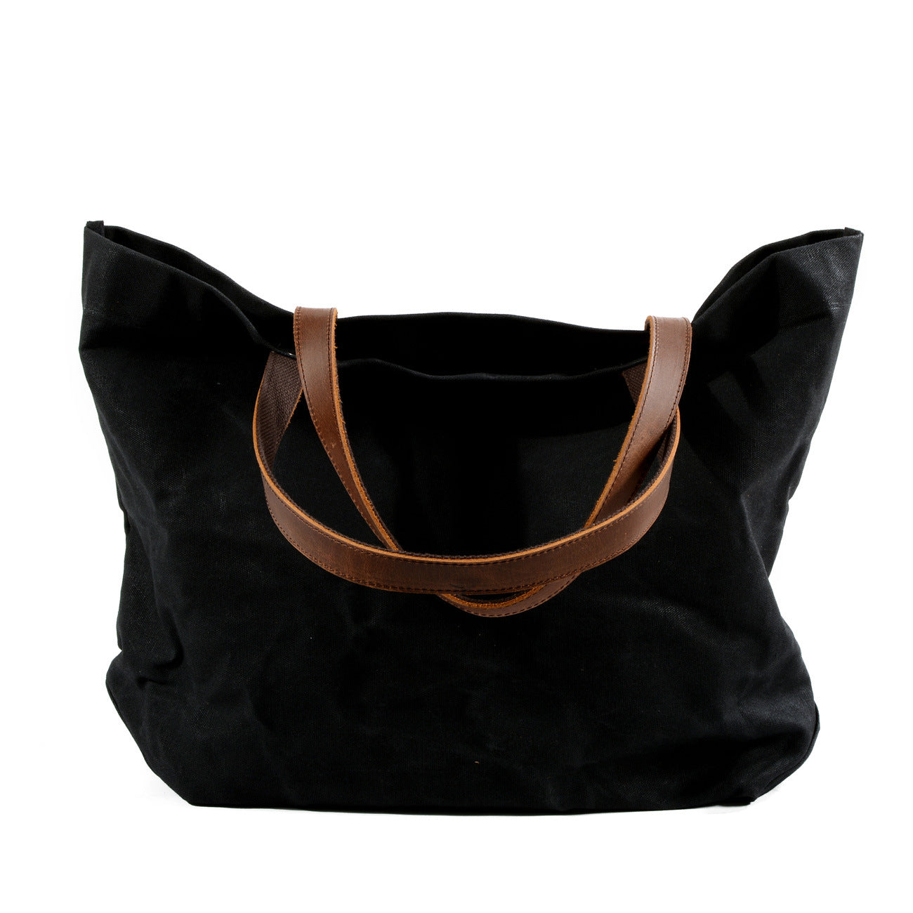 Bolso de mano de lona para mujer, bolso de hombro, bolso Simple de gran capacidad, bolso Retro para regalo