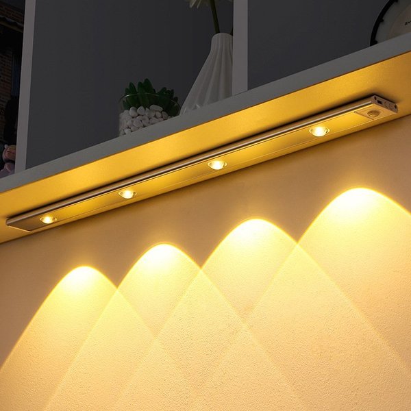 【LAST DAY SALE】LED Motion Sensor Cabinet Light