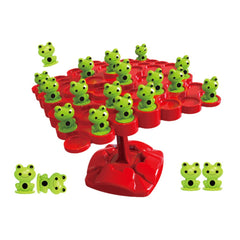 Frogs Balance Tree Kids Toy