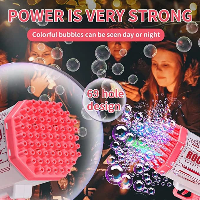 BubbleZooka™