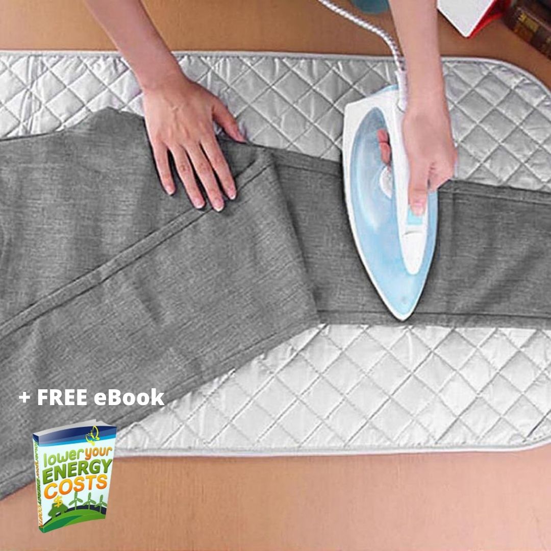 Portable Ironing Mat Protector