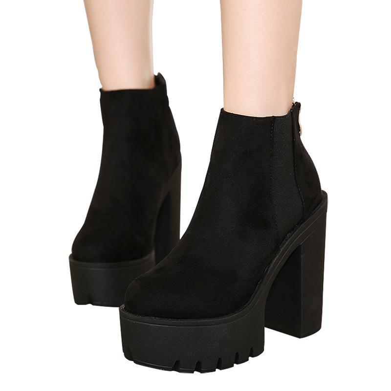 Chelsea-Plateau-Gothic-Stiefeletten