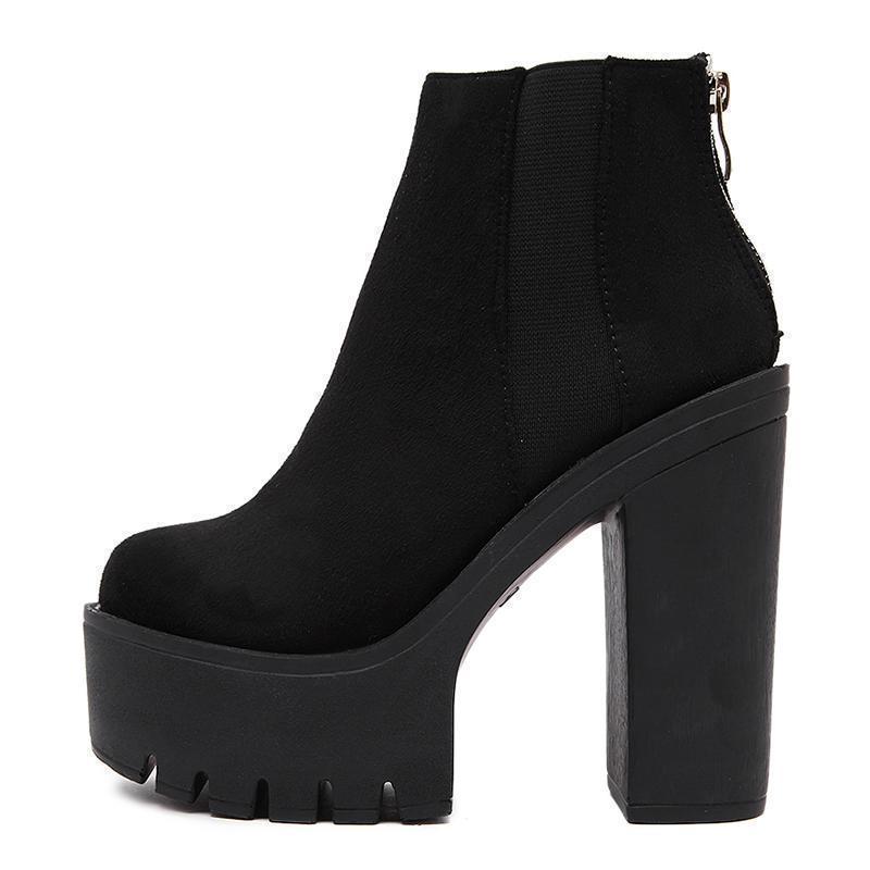 Chelsea-Plateau-Gothic-Stiefeletten