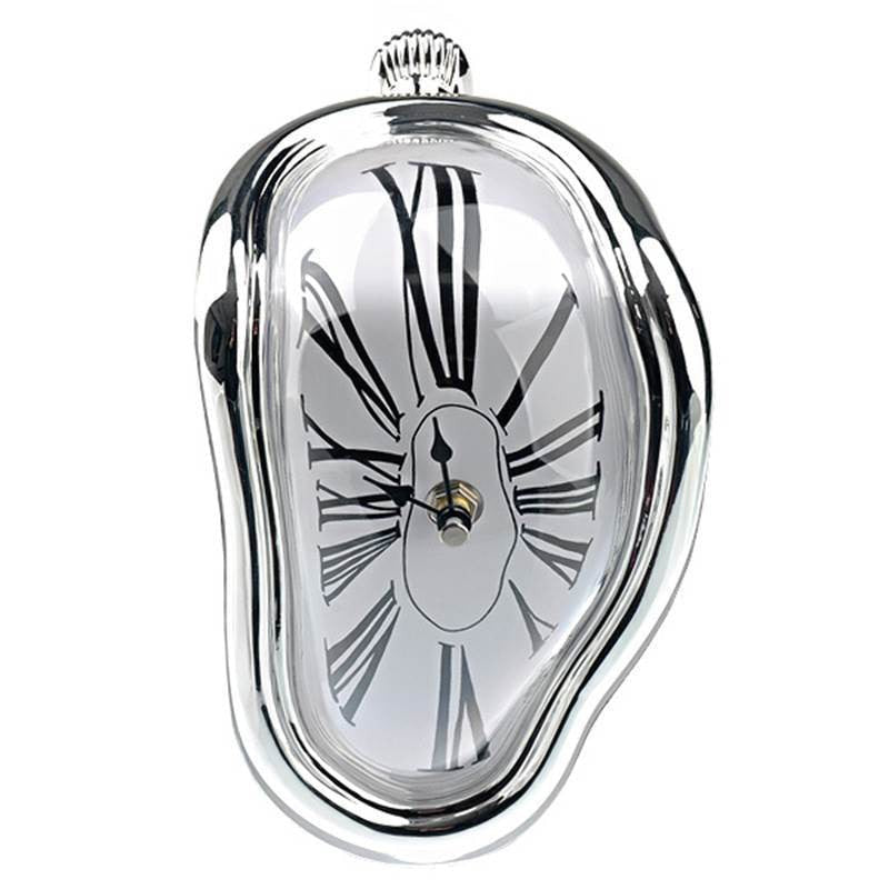 ArtZ® Salvador Dali Distorted Melting Clock