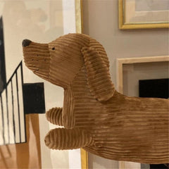 ArtZ® Dackel-Hundekissen