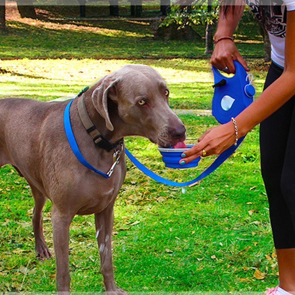 PupperLeash™ Multi-Functional Leash