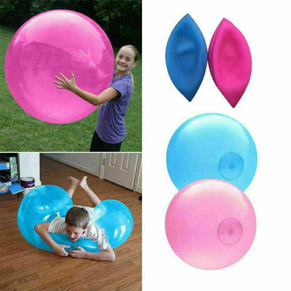 【Last Day Promotion】Amazing XL Indestructible Bubble Ball