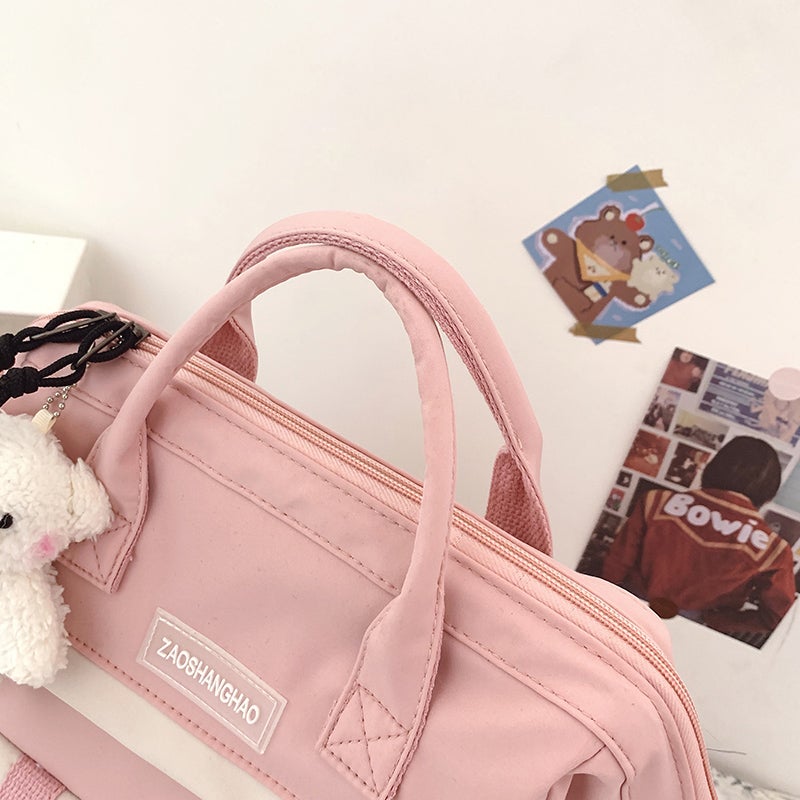 School Bags For Teenage Girls Kawaii Backpack